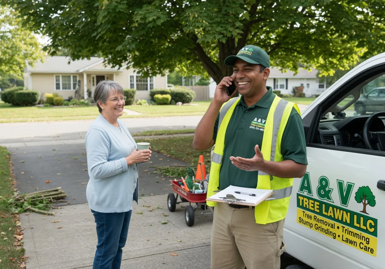 Tree Service Glendale, KY FAQs